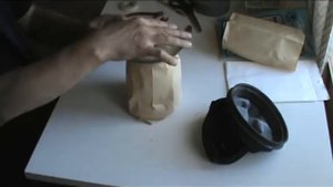 Пылесос Циклон двойной (доработка)  от  Kotu