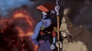 Disneycember: Princess Mononoke (rus vo G-NighT) / Nostalgia Critic: Принцесса Мононоке