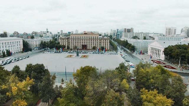 ДНИ ВОРОНЕЖСКОЙ ОБЛАСТИ - ДОСТОПРИМЕЧАТЕЛЬНОСТИ