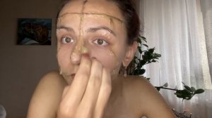 Страшный грим на Хэллоуин | Жидкий латекс | Дешевый грим |