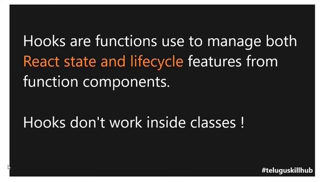 React Interview Questions and Answers in telugu - 48 - ReactJs in Telugu смотреть онлайн