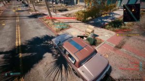 CYBERPUNK 2077. Прохождение миссии РЕИНТЕГРАЦИЯ.