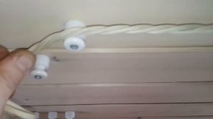 Ретро проводка на даче.