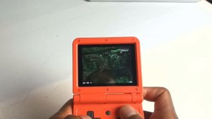 POWKIDDY V90 / PS EMULATION TEST AND GLITCH FIX