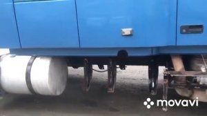 Краткий обзор перед началом восстановления Volvo vnl 780 / Вольво внл 780