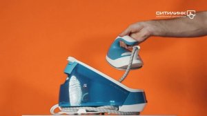 Обзор парогенератора PHILIPS GC7920/20 | Ситилинк