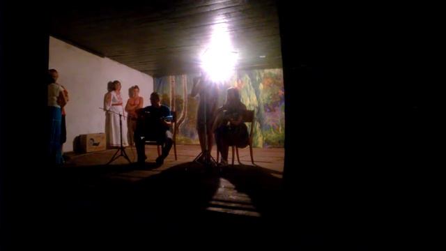 Один в каное - Човен смотреть онлайн