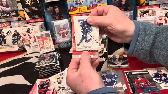 We rip our 2nd box of SP-A and get some decent cards. смотреть онлайн