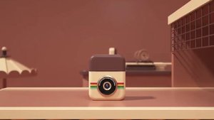 ✨мини камера с печатью фото ✨