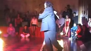 Mariano Chicho Frumboli y Lucia Mazer - Bahia Blanca