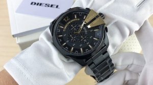 Часы Мужские Наручные Diesel Оригинал DZ4338 Дизель ДЗ4338