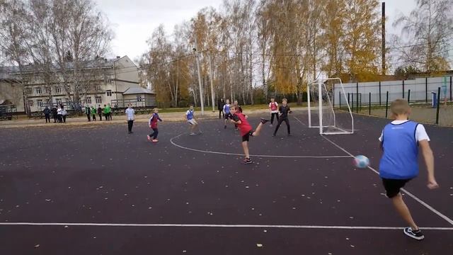 #футболвшколе Классный кубок 6 классы юноши