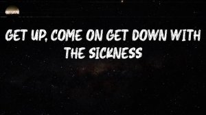 Disturbed - Down with the Sickness (Lyrics)