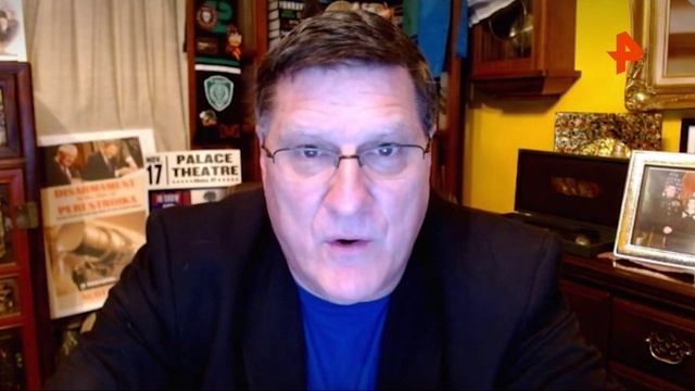 Запад сделает все, но не примет ответственность за сбитый Ил-76 - экс-разведчик США Скотт Риттер