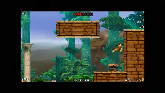 Let´s Play Moorhuhn - Atlantis Part 2 (German) (Blind) смотреть онлайн