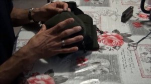 Боевой , тактический пояс своими руками