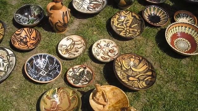 НАРОДНА АРХІТЕКТУРА ТА НАРОДНЕ МИСТЕЦТВО.