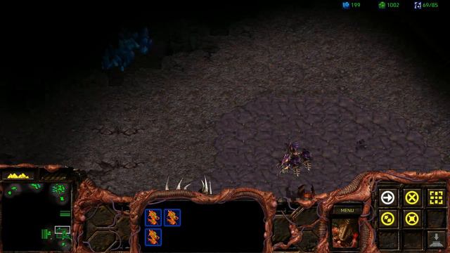 StarCraft Remastered: Overmind 08 - Eye for an Eye смотреть онлайн