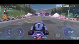 Ace Racer | качаем машины и поднимаем рейтинг
