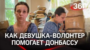 Мама, врач, волонтёр: история девушки-героя из Подмосковья