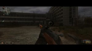 S.T.A.L.K.E.R - Vozvrashhenie v Zonu  чернобольское сафари