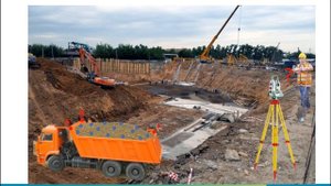 Leica Captivate. Ориентирование по объекту