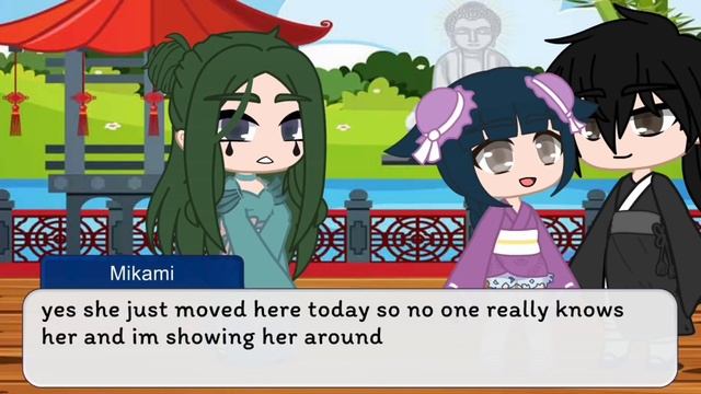 •Into The Past• ||GCMM|| -Dark Snow смотреть онлайн