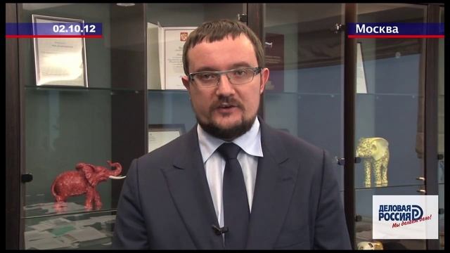 Алексей Репик о деятельности "Деловой России" смотреть онлайн