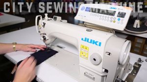 Juki DDL-8700-7 with CP-180