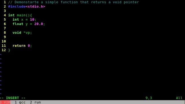 C: malloc and functions returning pointers