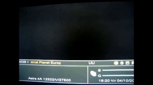 Настройка каналов ДИСКАВЕРИ на тюнерах Sat Integral от 1218 до 1268