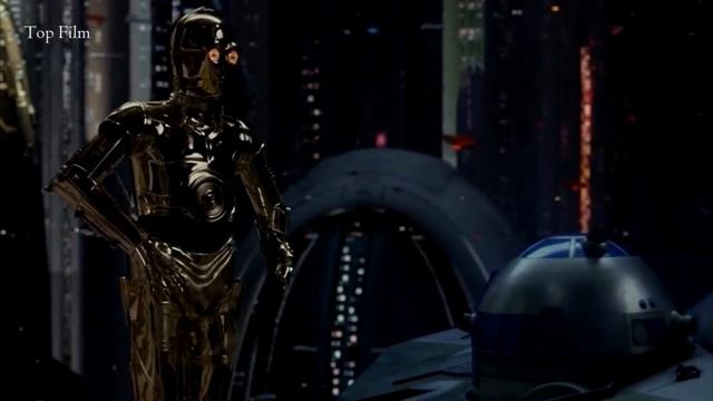 Как R2-D2 отреагировал, когда Энакин перешел на темную сторону и напал на Падме? (Ле смотреть онлайн