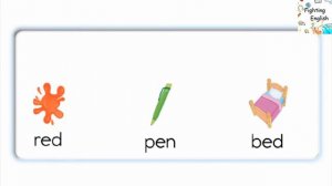 Oxford Phonics World 2 - Unit 3: en: Hen, pen