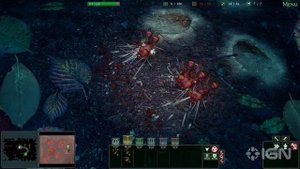 Трейлер Empires of the Undergrowth Command Colonies of Ants in This Underground RTS
