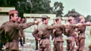 Военные сборы студентов КПтИ. Лето 1981 г. Бузулук