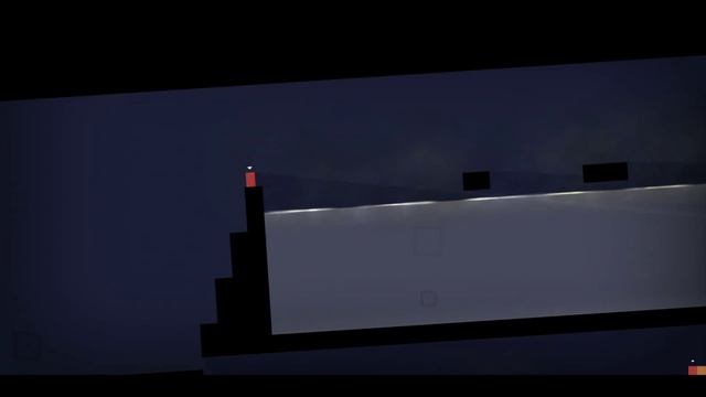 Thomas Was Alone - Прохождение #1 смотреть онлайн