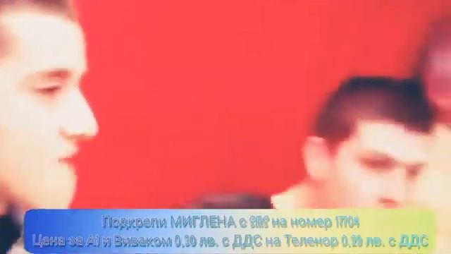 Миглена Наскова изпълнява Scream на Michael Jackson & Janet Jackson от Като две капки Козлодуй