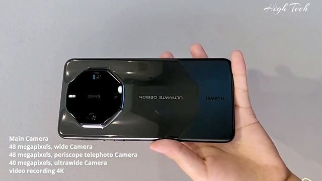 Huawei Mate 60 RS Ultimate Design - Unboxing , Specs, Build quality смотреть онлайн