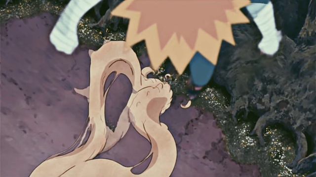Наруто на блоке AMV