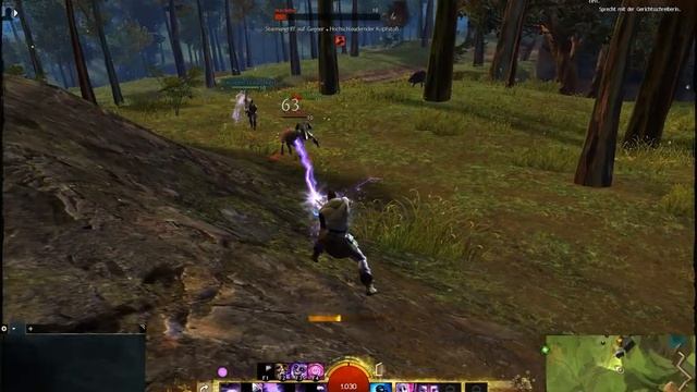 GW 2 AMD A8 3870k HD смотреть онлайн