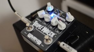 Wampler Triple Wreck - Metal