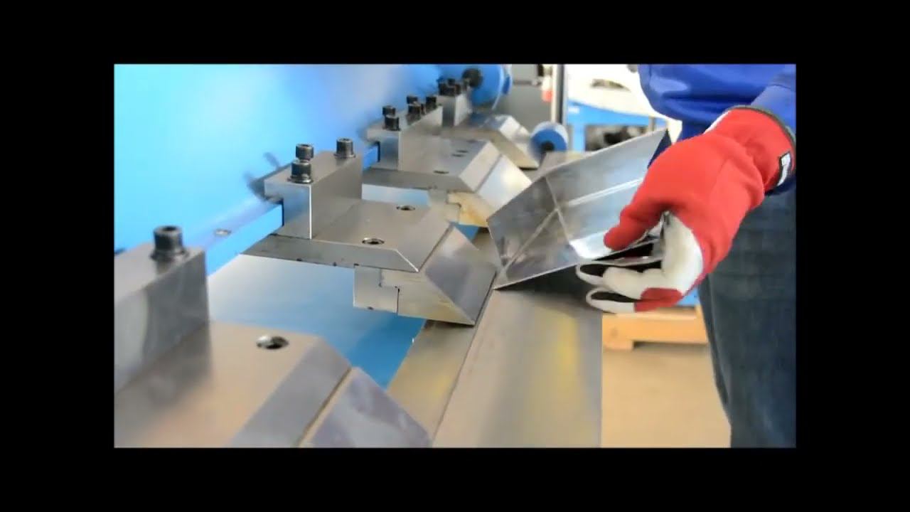 S-AWANGARD.RU Ручной листогиб Metal Master MTS 2020 смотреть онлайн