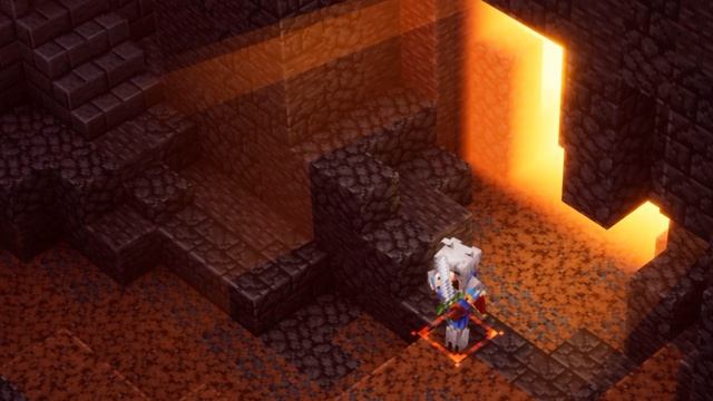 Minecraft Dungeons | Fiery Forge (Music/Ambience) смотреть онлайн