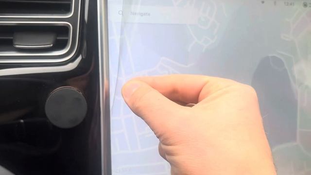 Замена тегры на Интел, замена мониторов Tesla Model S +37368955722 смотреть онлайн