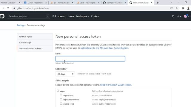Can't connect to any repository: How to fix this error while pushing code from Eclipse to Github смотреть онлайн