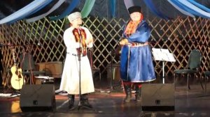 Феликс Шорваев, Лиджи Горяев, Дмитрий Шараев - Матуша Санж