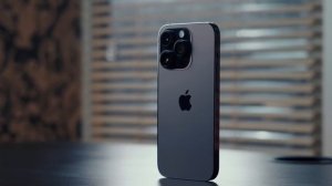 iPhone 14 Pro против iPhone 13 Pro - сравнение камер!