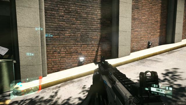 Crysis 2 Remastered - образец днк биоматериала инопланетян