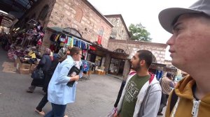 Турция. Бурса. Часть 1. Достопримечательности, Эрдоган, русские в Турции. Путешествия Rukzak