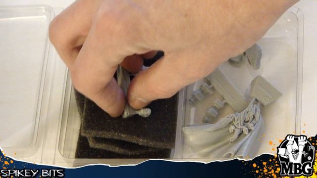 40k Unboxing Horus Lupercal Warmaster Chaos Forge World